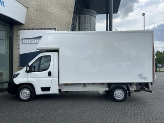 Peugeot Boxer Peugeot Boxer 435 2.2 BlueHDi 165 L3 Pro*BAKWAGEN*LAADKLEP*A/C* - afbeelding nr 4