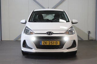 Hyundai i10 Hyundai i10 1.0i Comfort-Smart Pack Navi|Pdc|Carplay|Airco|Rijklaar| - afbeelding nr 10