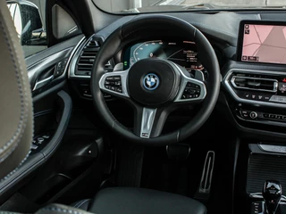 BMW X3 BMW X3 xDrive30e 292PK High Executive M-Sport | HARMAN EN KARDON | PANO | LEDER | HUD | ELEC STOELEN | LEDER DASHBOARD | - afbeelding nr 70