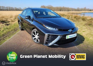 Toyota Mirai FCEV Executive - €699/mnd INCLUSIEF WATERSTOF!