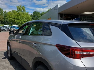 Opel Grandland X 1.2 Turbo 131pk Online Edition IntelliLink-Pack | Navi + Apple Carplay | Airco | Cruise | Pdc V+A | Rijstrook+Licht+Regensensor | 17''lm - afbeelding nr 33
