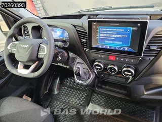 Iveco Daily Iveco Daily 35C21 3.0L Automaat Schuifzeilen met Laadklep ACC LED Bakwagen Schuifzeil Zeilen Koffer Meubelbak 21m3 Airco - afbeelding nr 8