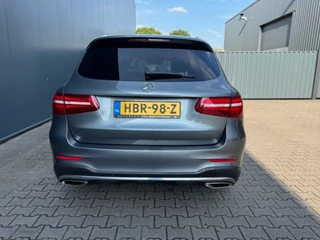 Mercedes-Benz GLC Mercedes-Benz GLC 250 4MATIC - AMG Design / PANO/TREKHAAK/NAVI /CLIMA/ACHTERUITCAMERA - afbeelding nr 5
