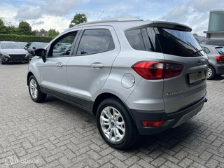 Ford EcoSport Ford EcoSport 1.0 EcoBoost Titanium NAVI*CAMERA*CRUISE*PDC* - afbeelding nr 6
