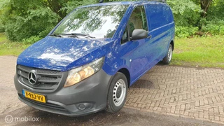 Mercedes-Benz Vito Mercedes Vito Bestel 111 CDI LANG /AIRCO/ 1ste Eig / EURO 6 - afbeelding nr 15