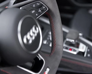 Audi RS5 Audi RS5 quattro 450 pk|RS-design|Dynamic|Pano|IPE uitlaat|Vol|Topstaat! - afbeelding nr 13