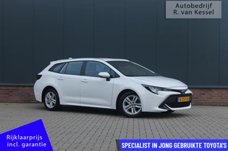 Toyota Corolla Touring Sports 1.8 Hybrid Active I 1e Eig. I Navigatie I NL-auto