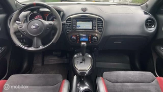 Nissan Juke Nissan Juke 1.6 DIG-T Nismo RS,AUTOMAAT,NAVI,360CAMERA,4WD - afbeelding nr 11