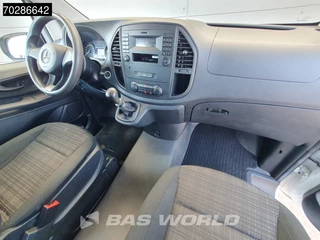 Mercedes-Benz Vito Mercedes Vito 109 Dubbel Cabine L2H1 Trekhaak Airco Euro6 DC Doka Mixto 4m3 Trekhaak - afbeelding nr 9
