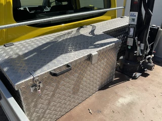 Volkswagen Transporter Volkswagen Transporter 2.0 TDI HIAB kraan Kastinrichting Trekhaak Laadkraan Airco Cruise Comfortline DC L2H1 Lang - afbeelding nr 8