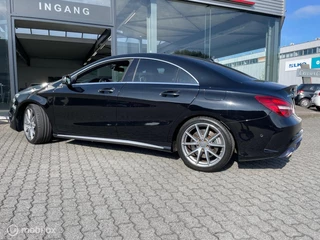 Mercedes-Benz CLA Mercedes CLA-klasse AMG 45 4MATIC/Led/Navi/Park ass./Tel/ - afbeelding nr 18