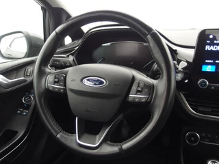 Ford Fiesta CARPLAY / NAVI / CLIMA / PDC / BLUETOOTH / CRUISE - afbeelding nr 21