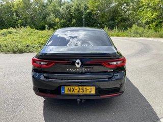 Renault Talisman Renault Talisman 1.5 dCi ZEN AIRCO/ECC LEER NAVIGATIE KEYLESS LED-XENON TREKHAAK - afbeelding nr 4