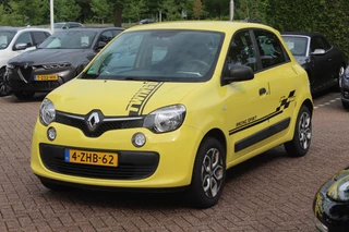 Renault Twingo Renault Twingo 1.0 SCe Authentique / Trekhaak / Radio / Airco / Stuurbekrachtiging / Nette auto! - afbeelding nr 6