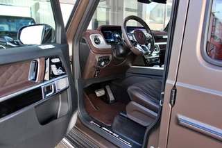 Mercedes-Benz G-Klasse Mercedes-Benz G-Klasse 63 | Urban | Akrapovic | Sterrenhemel | VOL - afbeelding nr 46