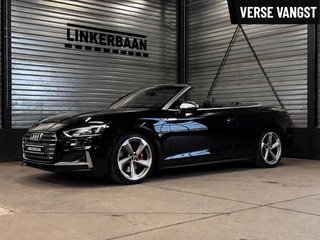 Audi S5 Cabriolet 3.0 TFSI 354pk quattro Pro Line Plus | B&O | Trekhaak