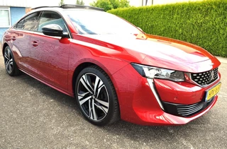 Peugeot 508 Peugeot 508 1.6 GT225Pk F.E. schd. leer nachtz. focal adapcrc massage - afbeelding nr 5