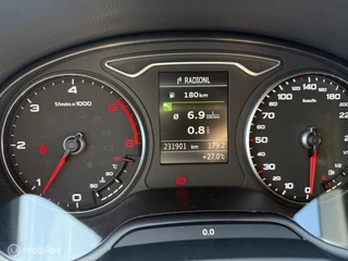 Audi A3 Audi A3 Limousine 1.6 TDI ultra Attraction Pro Line - afbeelding nr 7