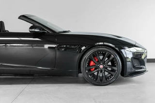 Jaguar F-Type Jaguar F-type P300 RWD R-Dynamic Black - afbeelding nr 38