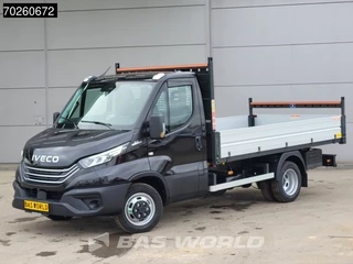 Iveco Daily Iveco Daily 35C21 3.0L 210PK Automaat Kipper 2025 ACC Airco CarPlay Tipper Benne Kieper Airco - afbeelding nr 5