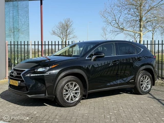 Lexus NX Lexus NX 300h|Leer|Camera|Rijklaar - afbeelding nr 8