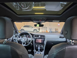 Volkswagen Golf Volkswagen Golf 1.4 TSI PHEV GTE | PANO / ACC / LED / CARPLAY / CAMERA / P.SENSOR V+A / LEDER-ALCANTARA / STOELVERW. / LANE ASS ! - afbeelding nr 39