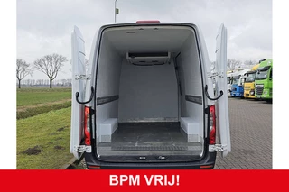 Mercedes-Benz Sprinter Koelwagen, L2H2, Dag- en Nachtkoeling, Automaat, Airco, Carrier Koeling, Cruise, Euro 6 - afbeelding nr 11