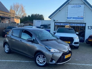 Toyota Yaris Toyota Yaris 1.5 HYBRID AUT/NAV/44270KM/CAMERA/LANE - afbeelding nr 3