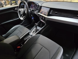 Audi A1 Sportback Audi A1 Sportback 30 TFSI Pro Line S FuLL LED Carplay airco cruise LM - afbeelding nr 10
