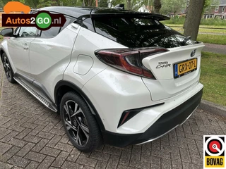 Toyota C-HR Toyota C-HR 1.8 Hybrid Executive - afbeelding nr 4