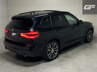 BMW X3 BMW X3 xDrive20i M Sport Black Edition Pano HUD Sfeer NAP - afbeelding nr 5