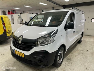 Renault Trafic Renault Trafic 1.6 dCi  L1H1  met 108.000 km - afbeelding nr 2