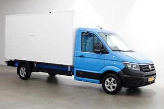 Volkswagen Crafter Volkswagen Crafter 35 2.0 TDI E6 Bakwagen met achterdeuren 02-2019 - afbeelding nr 10