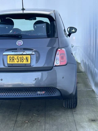 Fiat 500e Fiat 500 E 24kwh APK 01-2026 I LEER + STOEL V.W + CLIMA + PDC - afbeelding nr 20