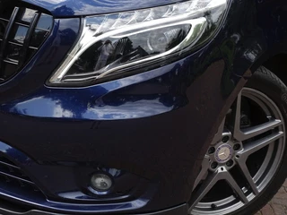 Mercedes-Benz Vito Mercedes-Benz Vito CDI 163PK automaat / AMG pakket / LED - afbeelding nr 29