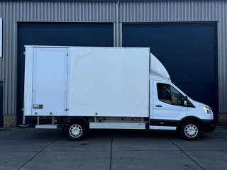 Ford Transit Ford Transit 350 2.0 TDCI L5H1 Ambiente Skeletal BAKWAGEN / AIRCO / CRUISE CONTROLE / DEUREN / EURO 6 - afbeelding nr 6