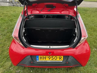 Toyota Aygo Toyota Aygo 1.0 VVT-i x - TOPSTAAT/5DEURS/AIRCO/LED/NAP - afbeelding nr 15