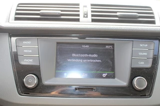 Škoda Fabia Škoda Fabia 1.2 TSI Black Line - afbeelding nr 21