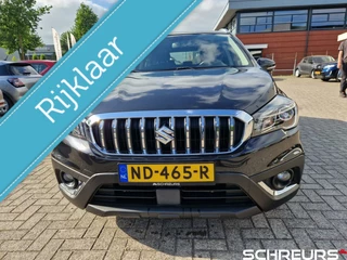 Suzuki S-Cross Suzuki S-Cross 1.4 140 pk Boosterjet 4 cilnder motor|Exclusive/Select|1ste eig.|Rijklaarprijs - afbeelding nr 3