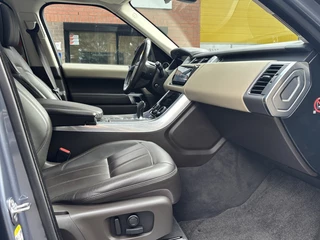 Land Rover Range Rover Sport Land Rover Range Rover Sport Landrover 3.0 V6 SC HSE Pano Luchtvering 21'' RSE Meridian Memory - afbeelding nr 12