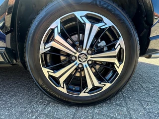Suzuki Across Suzuki Across 2.5 PLUG-IN STYLE - afbeelding nr 16