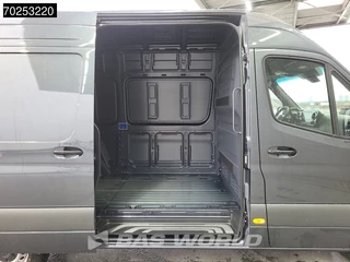 Mercedes-Benz Sprinter Mercedes Sprinter 319 CDI Automaat L2H2 model 2025 Camera MBUX LED Airco Cruise 10m3 Airco Cruise control - afbeelding nr 7