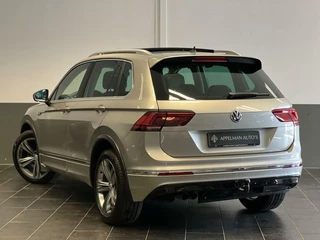 Volkswagen Tiguan Volkswagen Tiguan 1.4 TSI ACT | R-Line | NAP | Pano | Virtual | Massage | - afbeelding nr 2