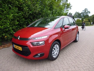 Citroën C4 Picasso 1.2 PureTech Selection 130 pk CRUISE NAVI ESP PDC ECC