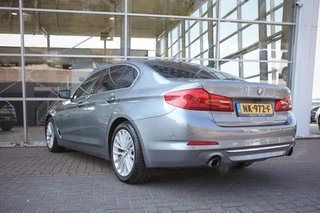 BMW 5 Serie - afbeelding nr 2