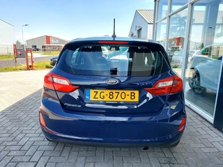 Ford Fiesta Ford Fiesta 1.1 Trend | Navi | Apple Carplay/Android Auto | Cruise | - afbeelding nr 14