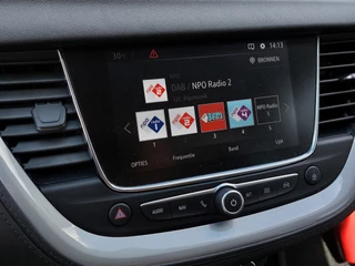 Opel Grandland X 1.2 Turbo 131pk Online Edition IntelliLink-Pack | Navi + Apple Carplay | Airco | Cruise | Pdc V+A | Rijstrook+Licht+Regensensor | 17''lm - afbeelding nr 11