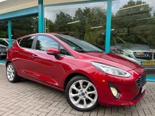Ford Fiesta - afbeelding nr 4