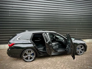 BMW 3 Serie BMW 3 Serie Touring 330i M-SPORT PANO|HEADUP|360|BLINDSPOT|ACC - afbeelding nr 19