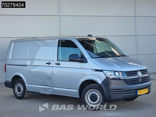 Volkswagen Transporter Volkswagen Transporter 90pk L1H1 Navi Trekhaak Airco Cruise Euro6 L1 6m3 Airco Trekhaak Cruise control - afbeelding nr 3